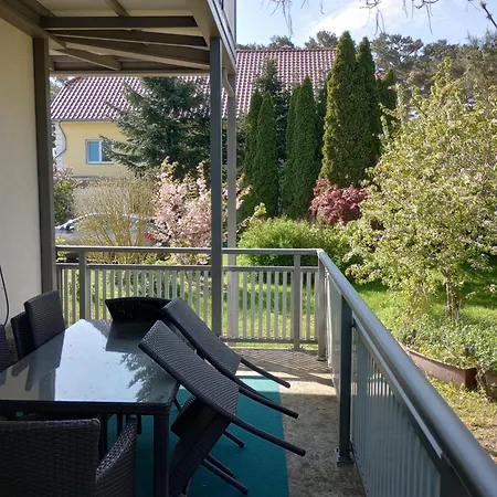 Apartment Amber Logia Lubmin